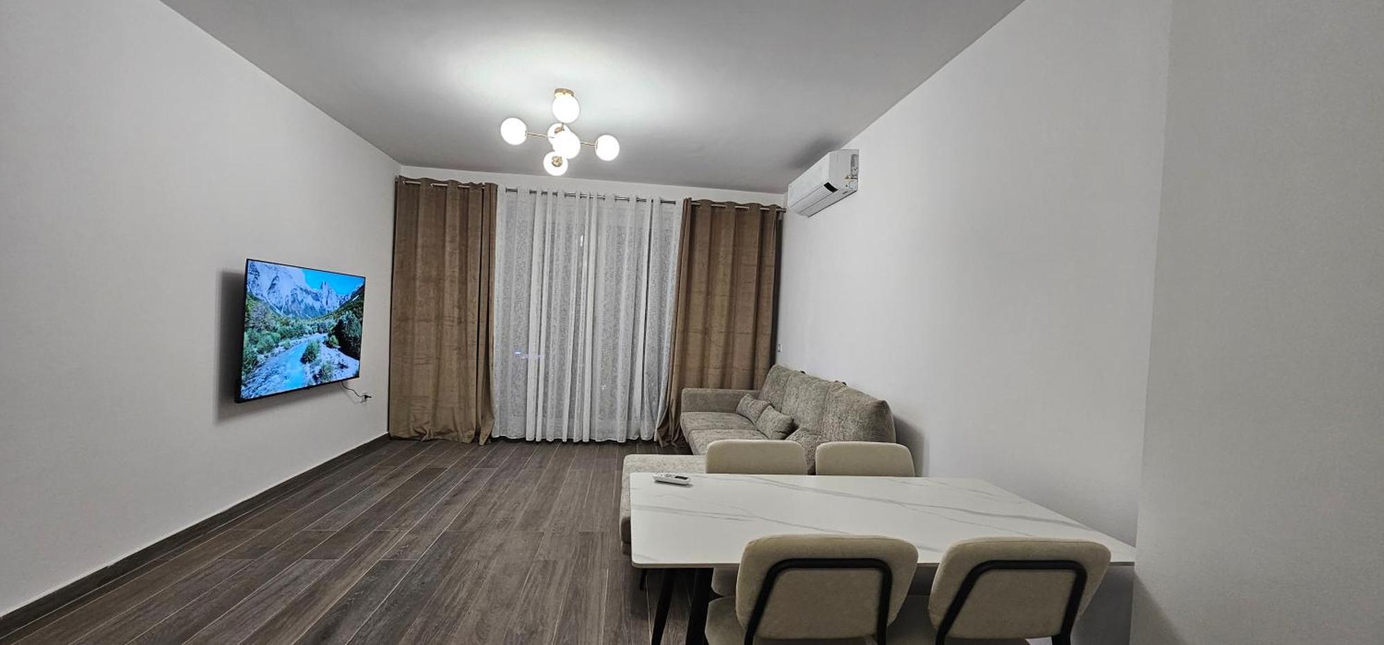Apartamento Free Parking Skanderbeg Square - Spacious Tirana