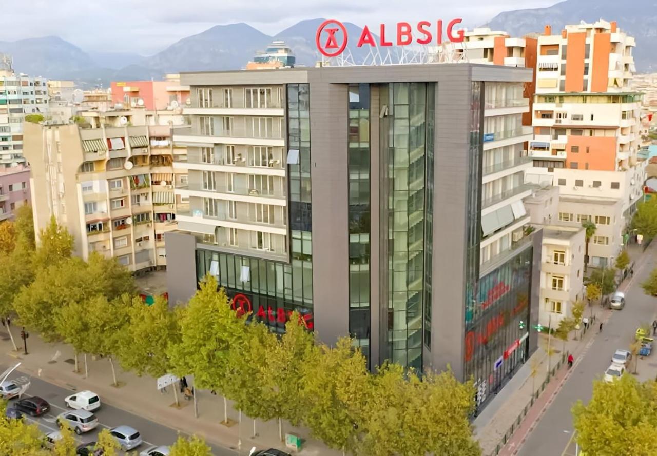 Free Parking Skanderbeg Square - Spacious Apartamento Tirana